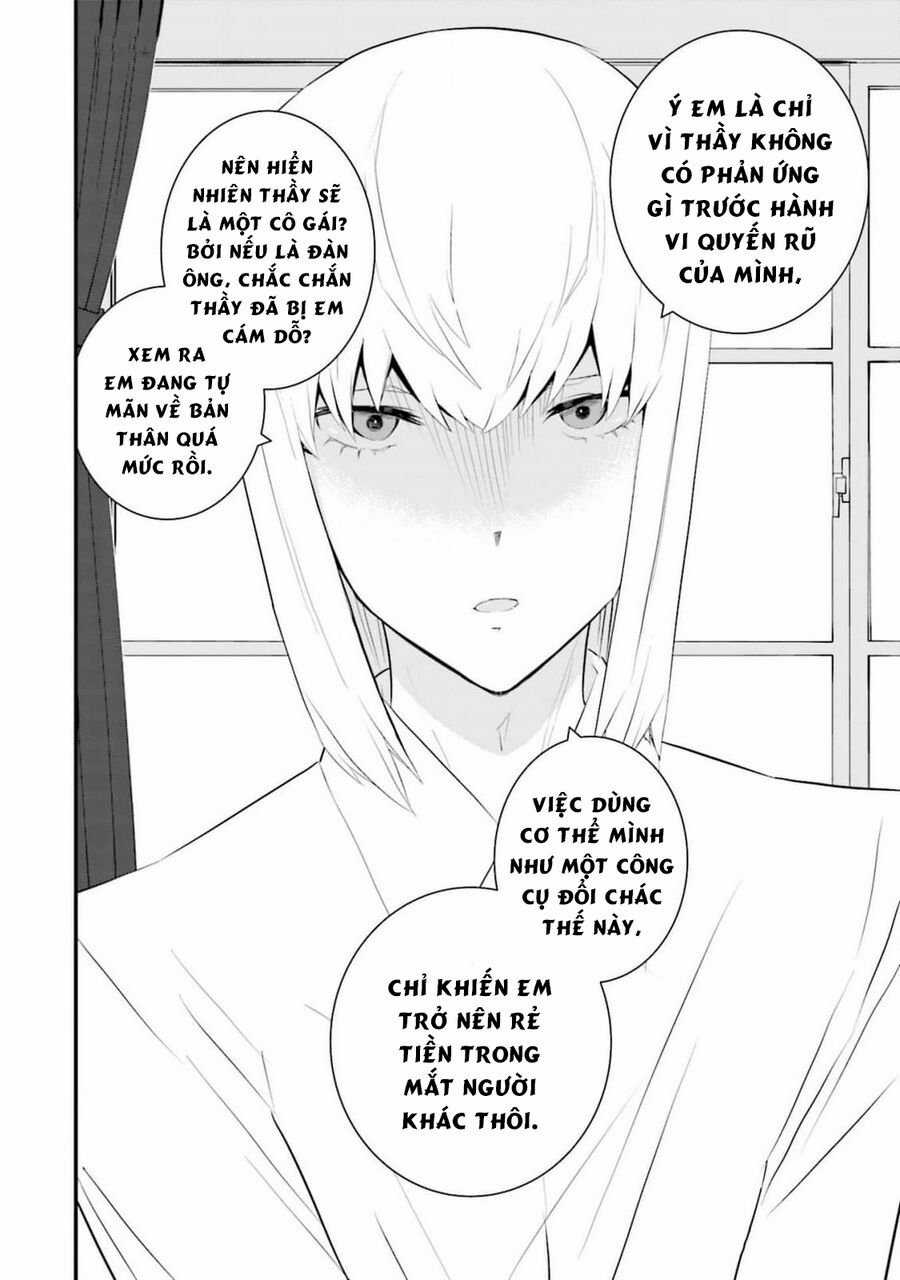 Một Gia Đình Như Vậy Có Đáng Để Giữ Lại Không? Chapter 61 trang 4