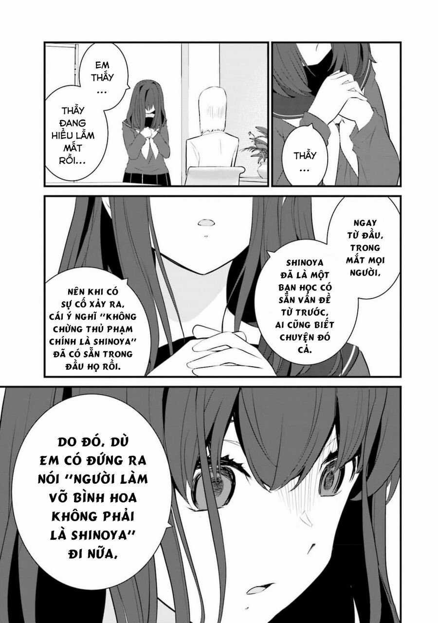 Một Gia Đình Như Vậy Có Đáng Để Giữ Lại Không? Chapter 61 trang 9