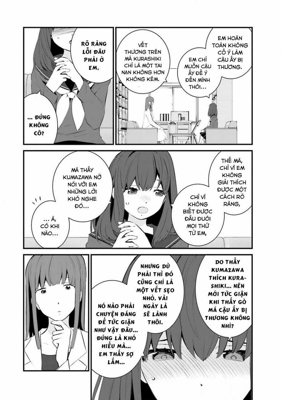 Một Gia Đình Như Vậy Có Đáng Để Giữ Lại Không? Chapter 62 trang 10