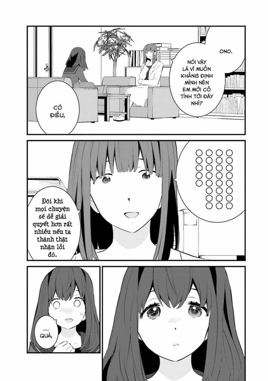 Một Gia Đình Như Vậy Có Đáng Để Giữ Lại Không? Chapter 62 trang 11