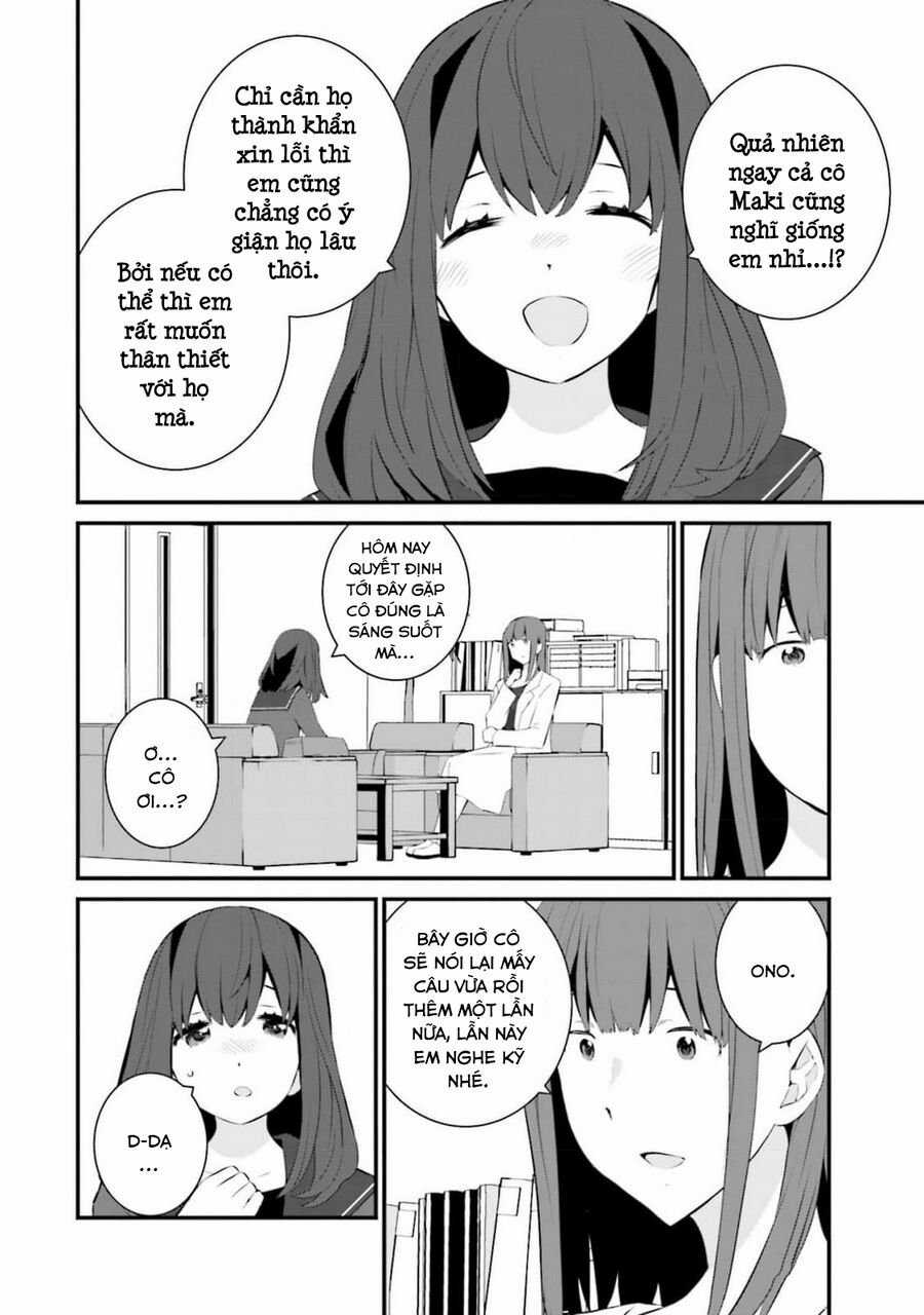 Một Gia Đình Như Vậy Có Đáng Để Giữ Lại Không? Chapter 62 trang 12