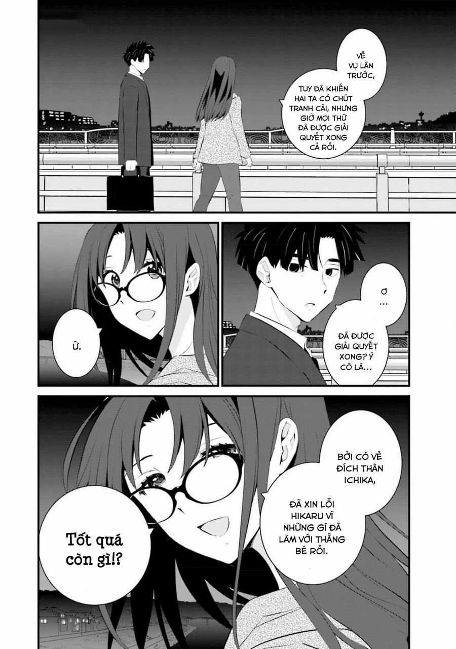 Một Gia Đình Như Vậy Có Đáng Để Giữ Lại Không? Chapter 62 trang 16