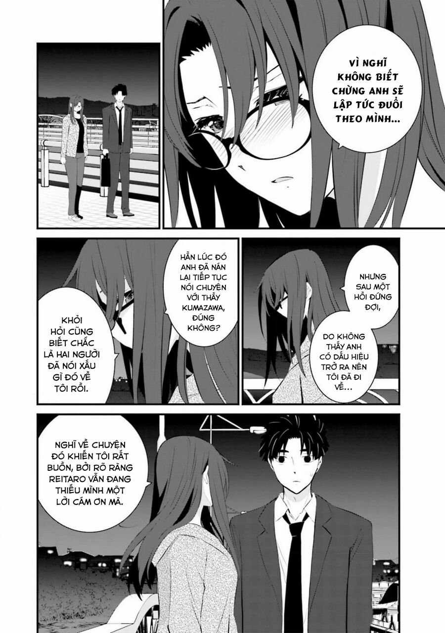 Một Gia Đình Như Vậy Có Đáng Để Giữ Lại Không? Chapter 62 trang 18