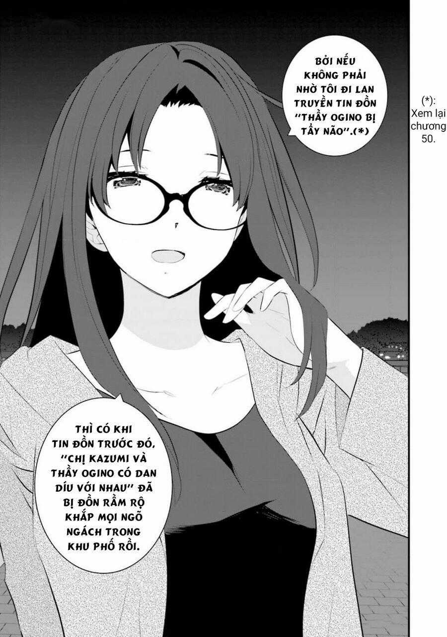 Một Gia Đình Như Vậy Có Đáng Để Giữ Lại Không? Chapter 62 trang 19