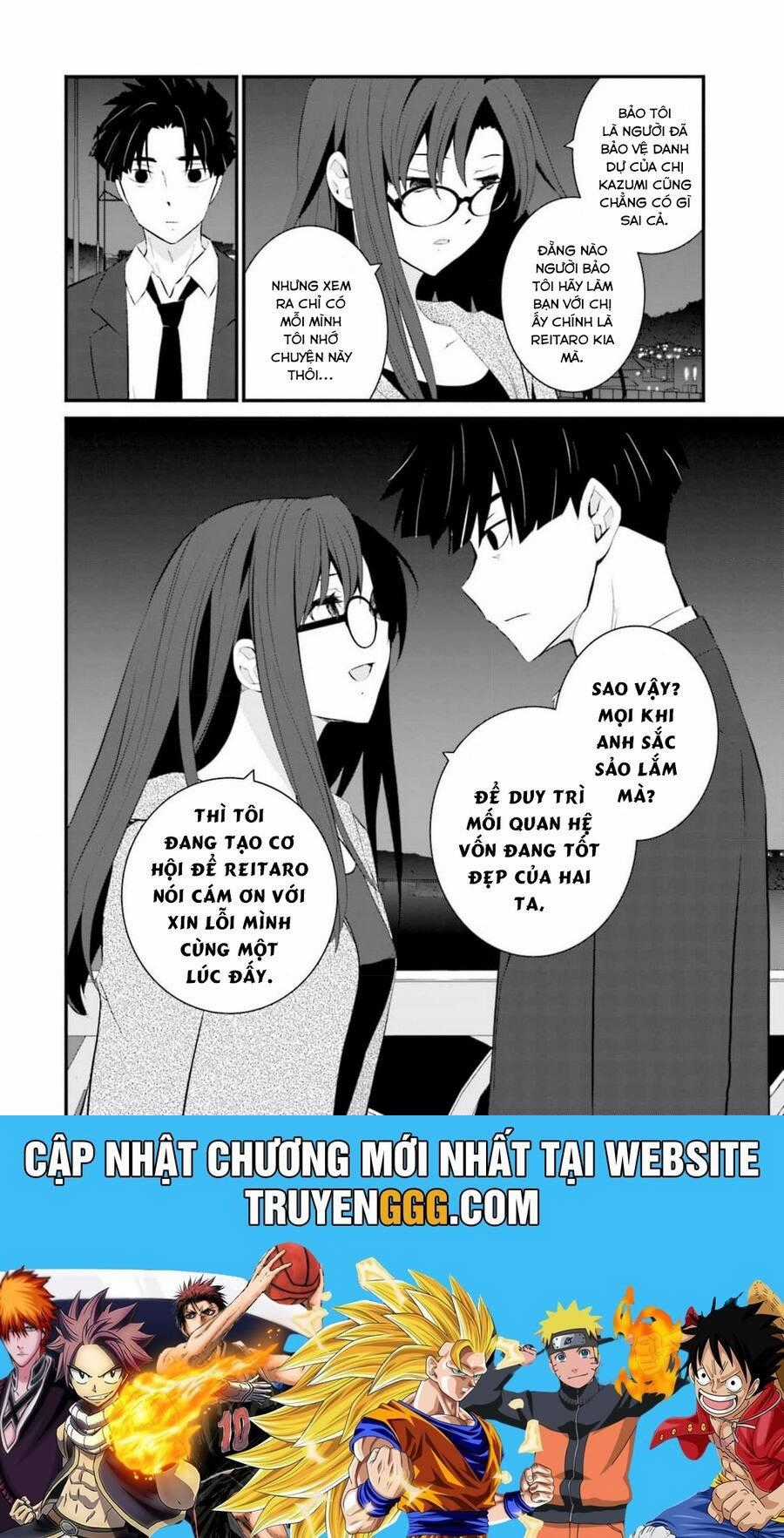 Một Gia Đình Như Vậy Có Đáng Để Giữ Lại Không? Chapter 62 trang 20