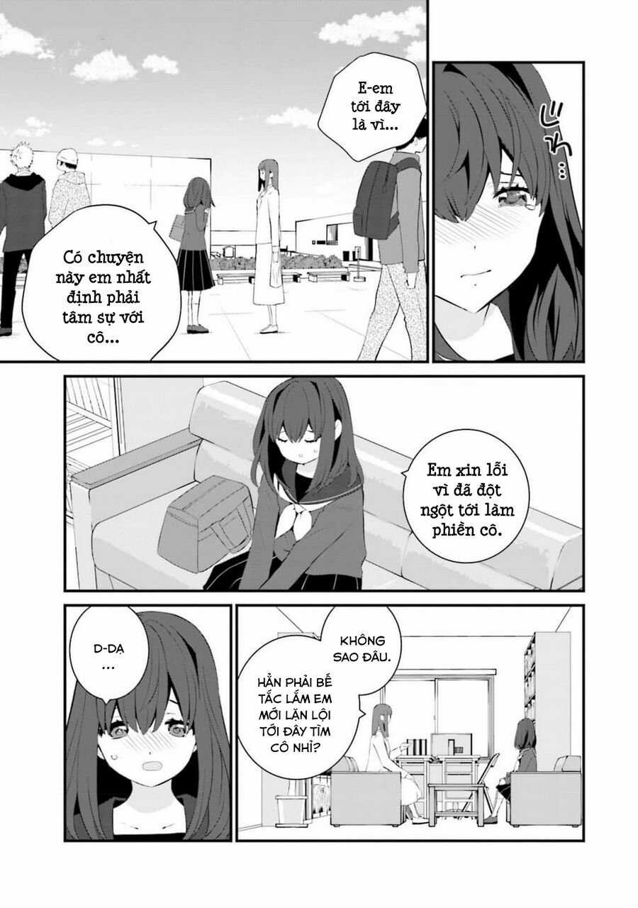 Một Gia Đình Như Vậy Có Đáng Để Giữ Lại Không? Chapter 62 trang 3