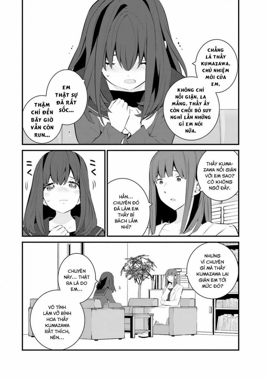 Một Gia Đình Như Vậy Có Đáng Để Giữ Lại Không? Chapter 62 trang 4