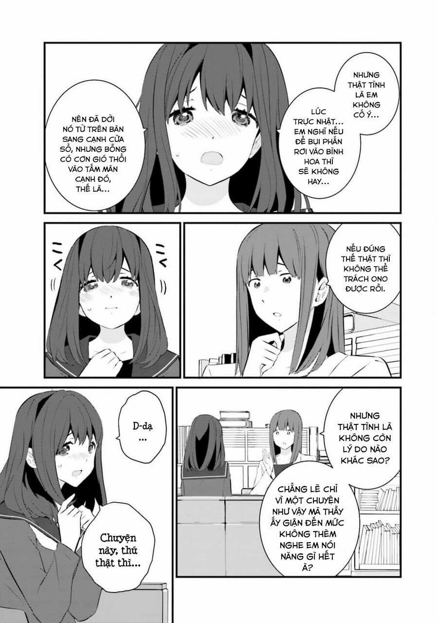 Một Gia Đình Như Vậy Có Đáng Để Giữ Lại Không? Chapter 62 trang 5