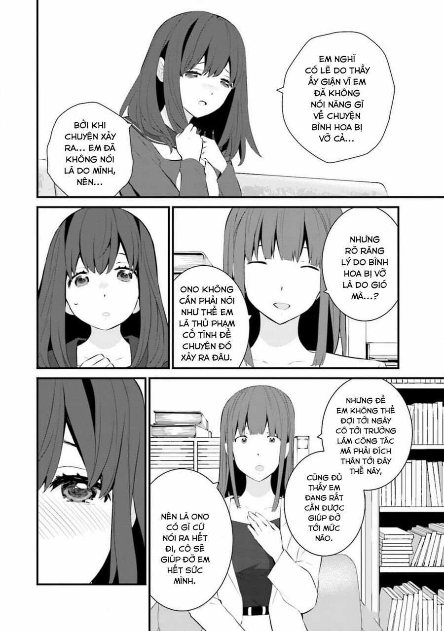 Một Gia Đình Như Vậy Có Đáng Để Giữ Lại Không? Chapter 62 trang 6