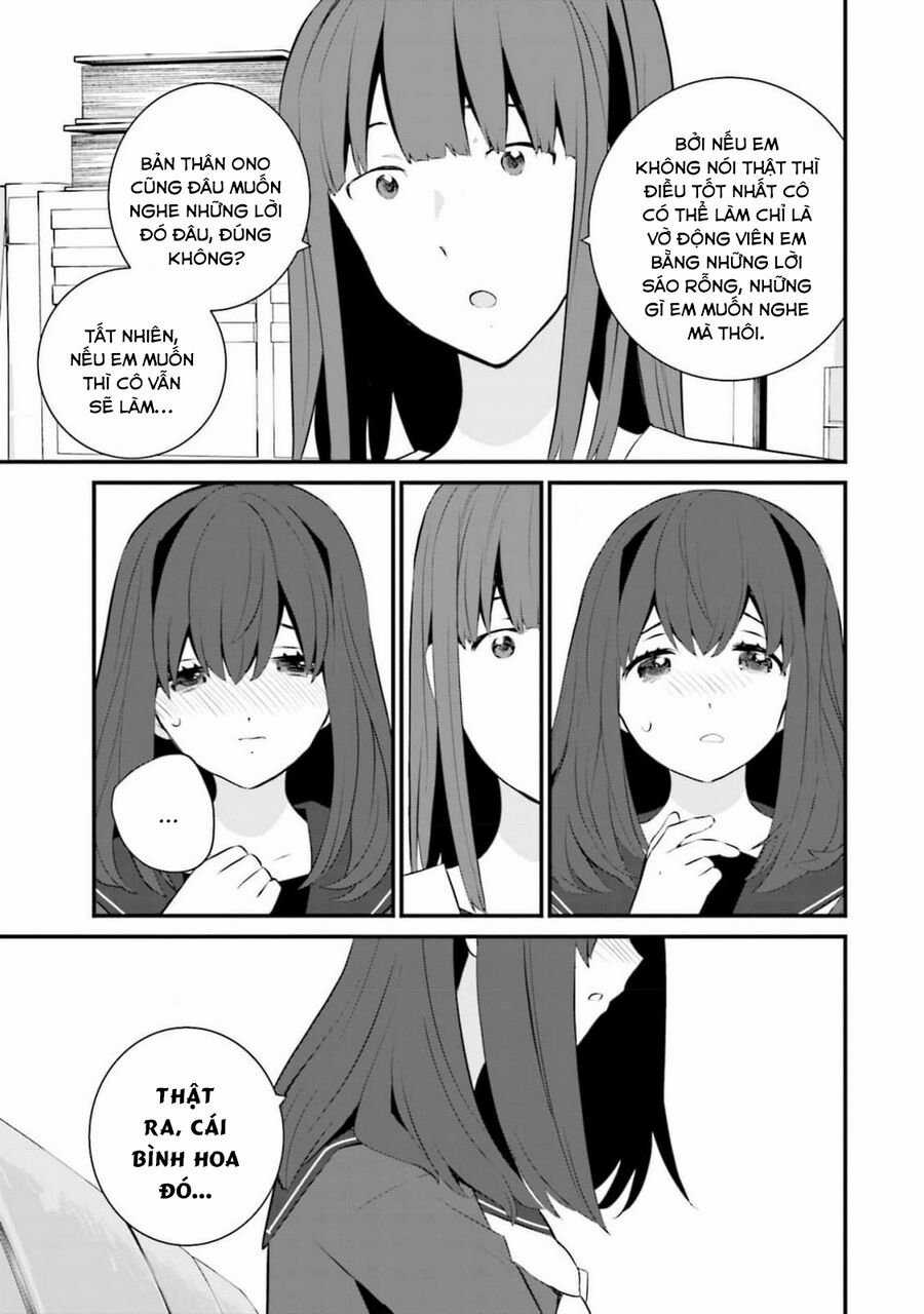 Một Gia Đình Như Vậy Có Đáng Để Giữ Lại Không? Chapter 62 trang 7