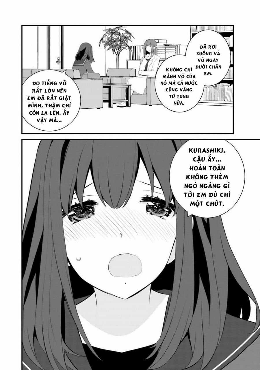 Một Gia Đình Như Vậy Có Đáng Để Giữ Lại Không? Chapter 62 trang 8