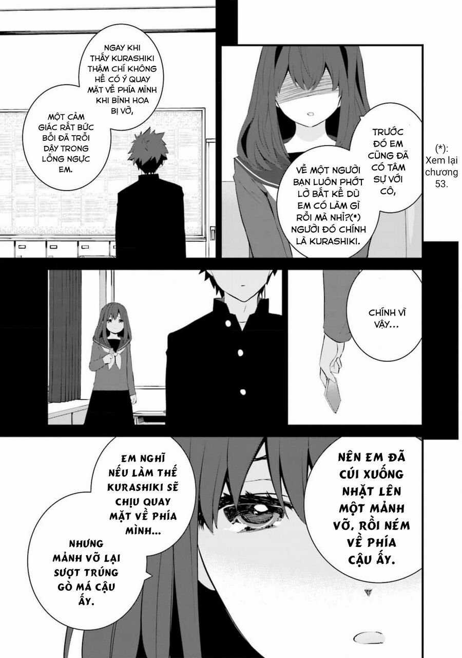 Một Gia Đình Như Vậy Có Đáng Để Giữ Lại Không? Chapter 62 trang 9