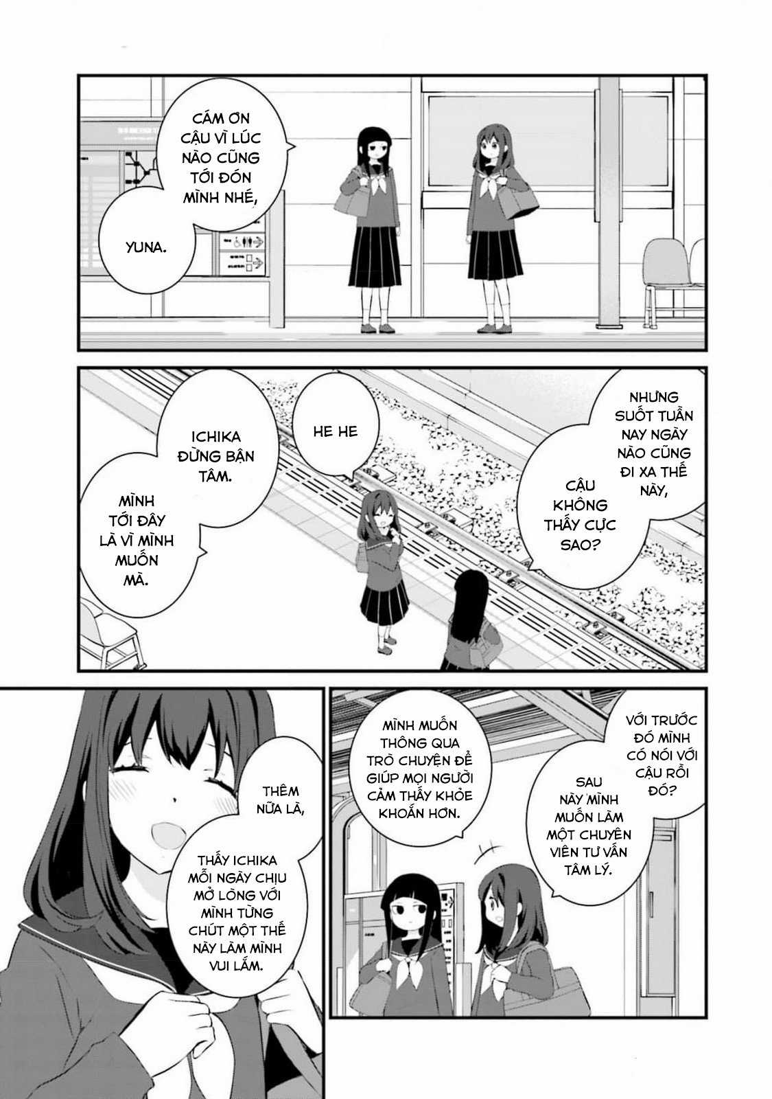 Một Gia Đình Như Vậy Có Đáng Để Giữ Lại Không? Chapter 63 trang 11