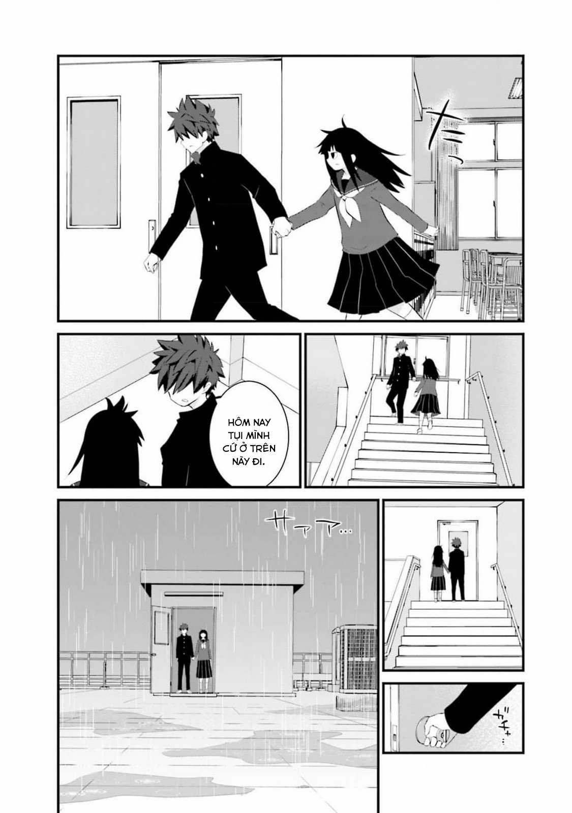 Một Gia Đình Như Vậy Có Đáng Để Giữ Lại Không? Chapter 63 trang 15