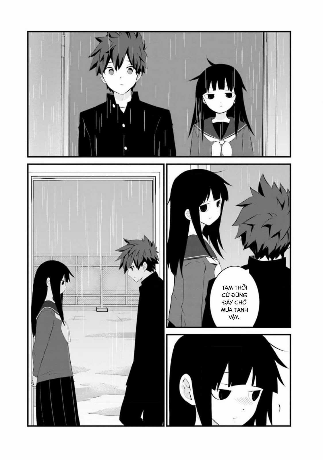 Một Gia Đình Như Vậy Có Đáng Để Giữ Lại Không? Chapter 63 trang 16