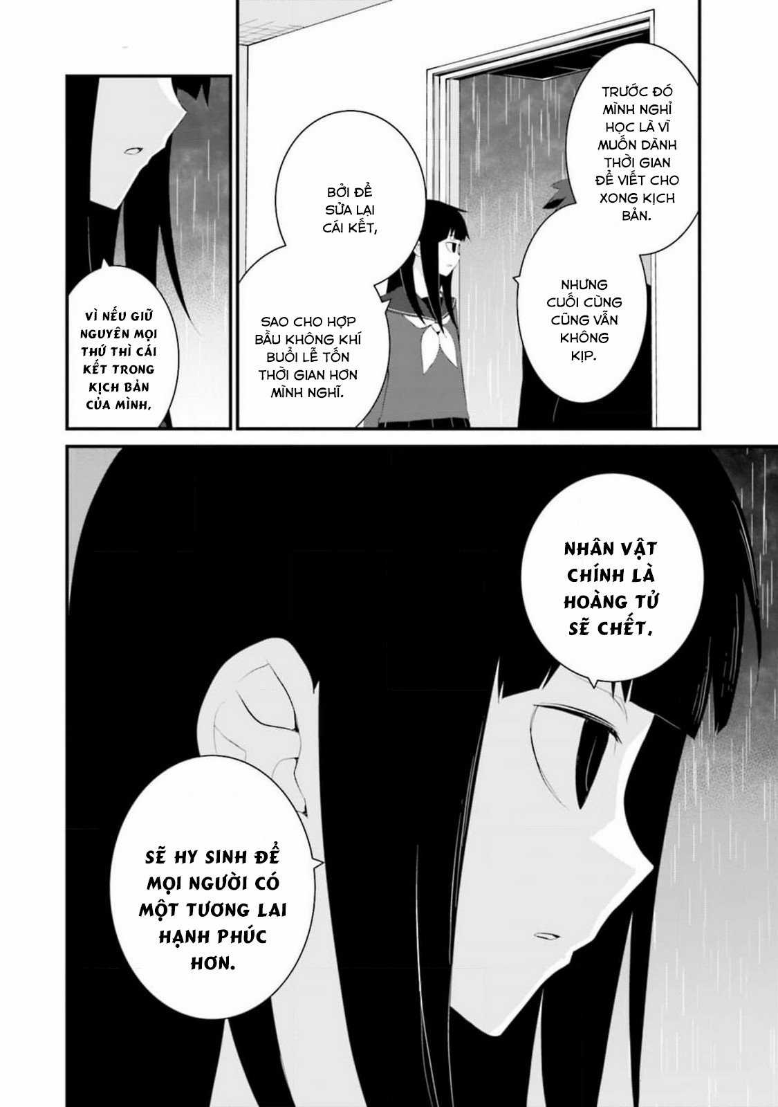 Một Gia Đình Như Vậy Có Đáng Để Giữ Lại Không? Chapter 63 trang 18