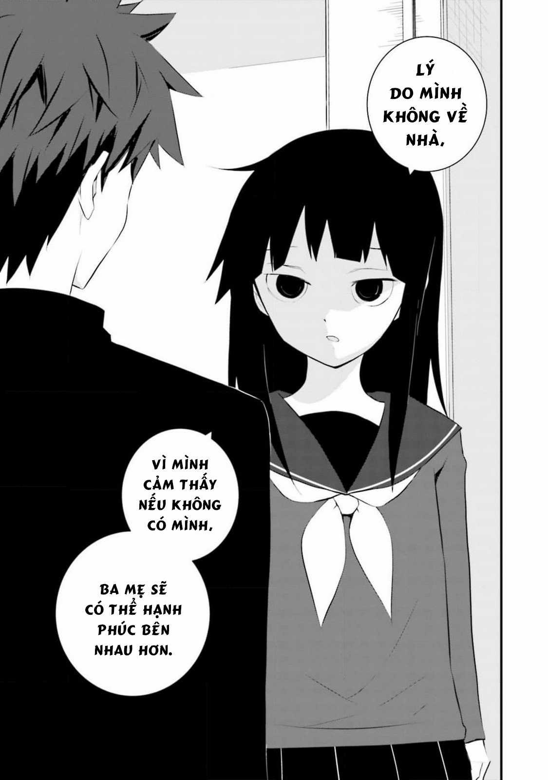 Một Gia Đình Như Vậy Có Đáng Để Giữ Lại Không? Chapter 63 trang 19