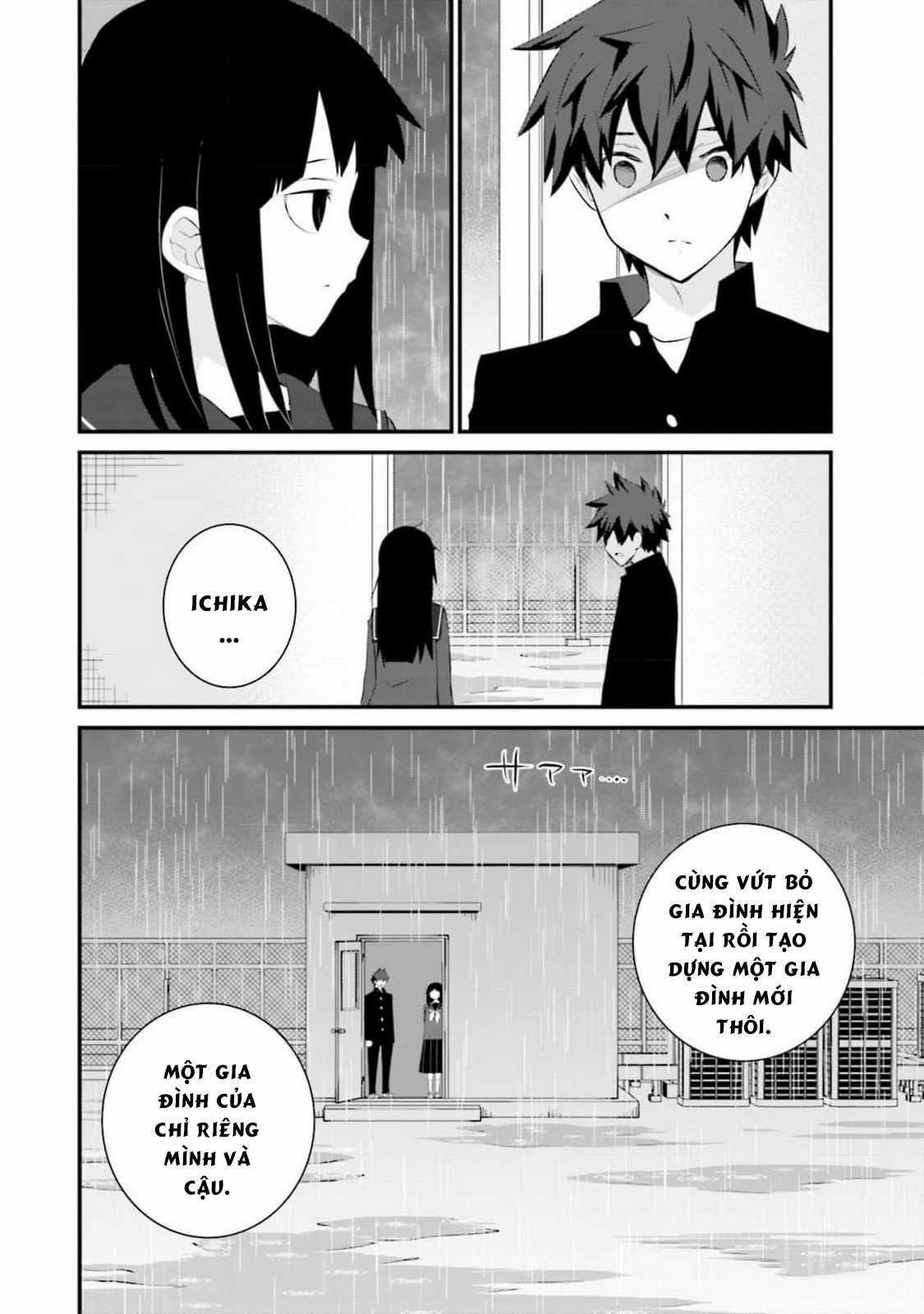 Một Gia Đình Như Vậy Có Đáng Để Giữ Lại Không? Chapter 63 trang 20