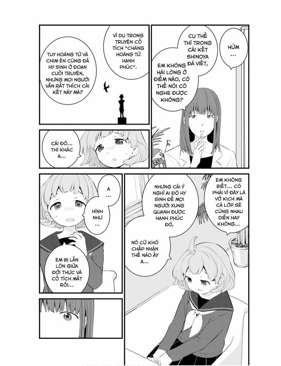 Một Gia Đình Như Vậy Có Đáng Để Giữ Lại Không? Chapter 64 trang 10