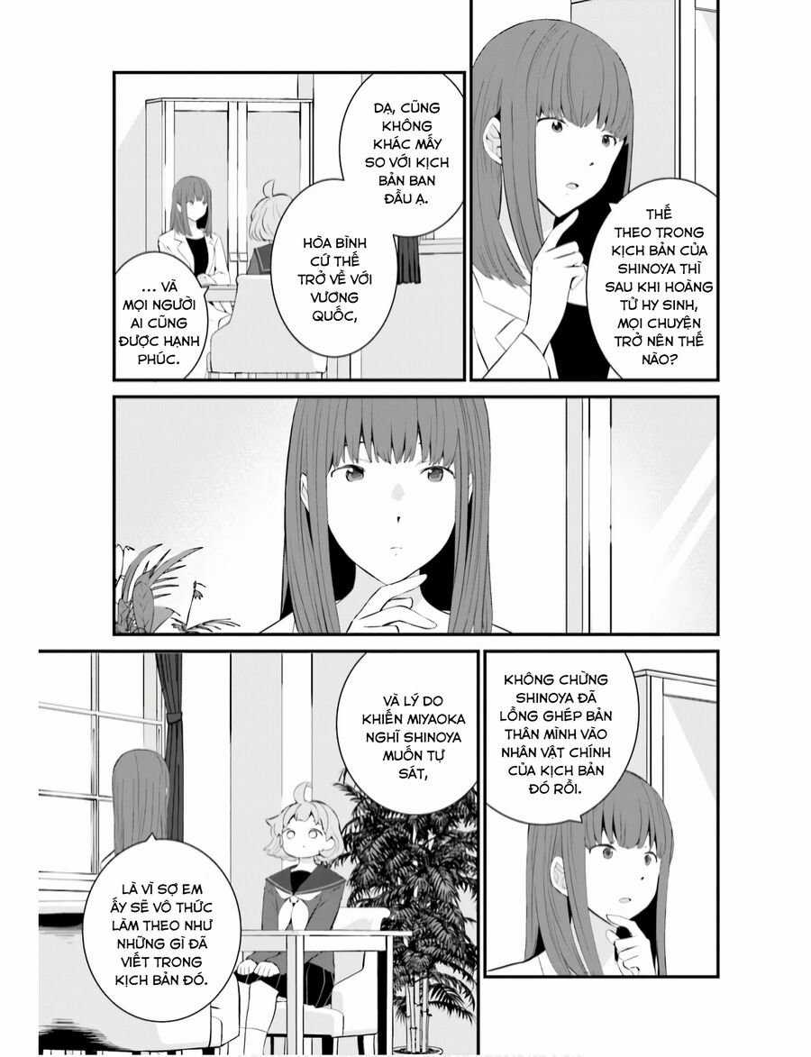 Một Gia Đình Như Vậy Có Đáng Để Giữ Lại Không? Chapter 64 trang 12