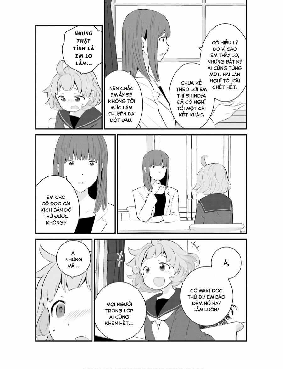 Một Gia Đình Như Vậy Có Đáng Để Giữ Lại Không? Chapter 64 trang 13