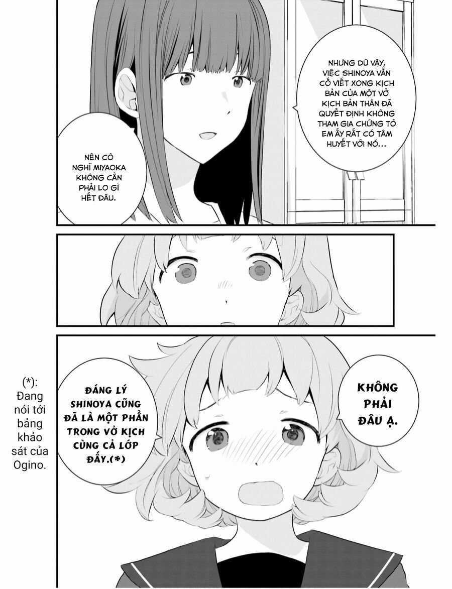 Một Gia Đình Như Vậy Có Đáng Để Giữ Lại Không? Chapter 64 trang 15