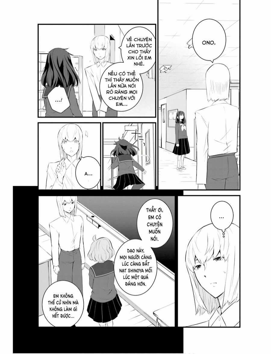 Một Gia Đình Như Vậy Có Đáng Để Giữ Lại Không? Chapter 64 trang 18