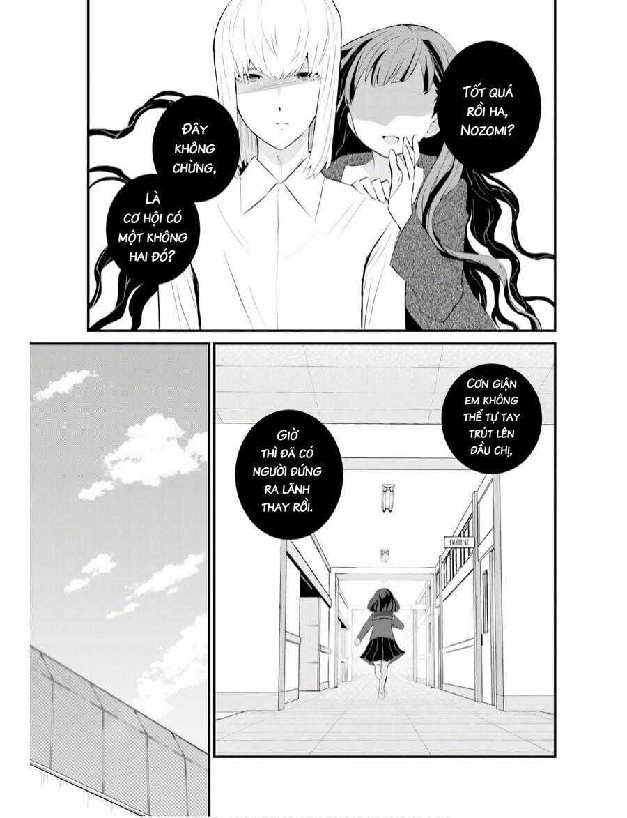 Một Gia Đình Như Vậy Có Đáng Để Giữ Lại Không? Chapter 64 trang 22