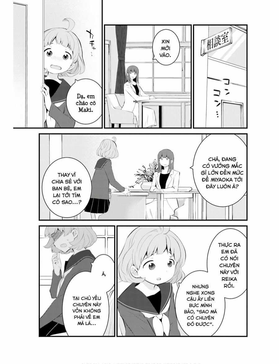 Một Gia Đình Như Vậy Có Đáng Để Giữ Lại Không? Chapter 64 trang 4