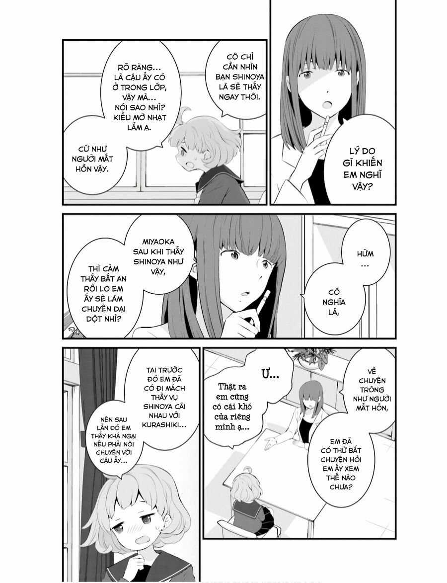 Một Gia Đình Như Vậy Có Đáng Để Giữ Lại Không? Chapter 64 trang 6