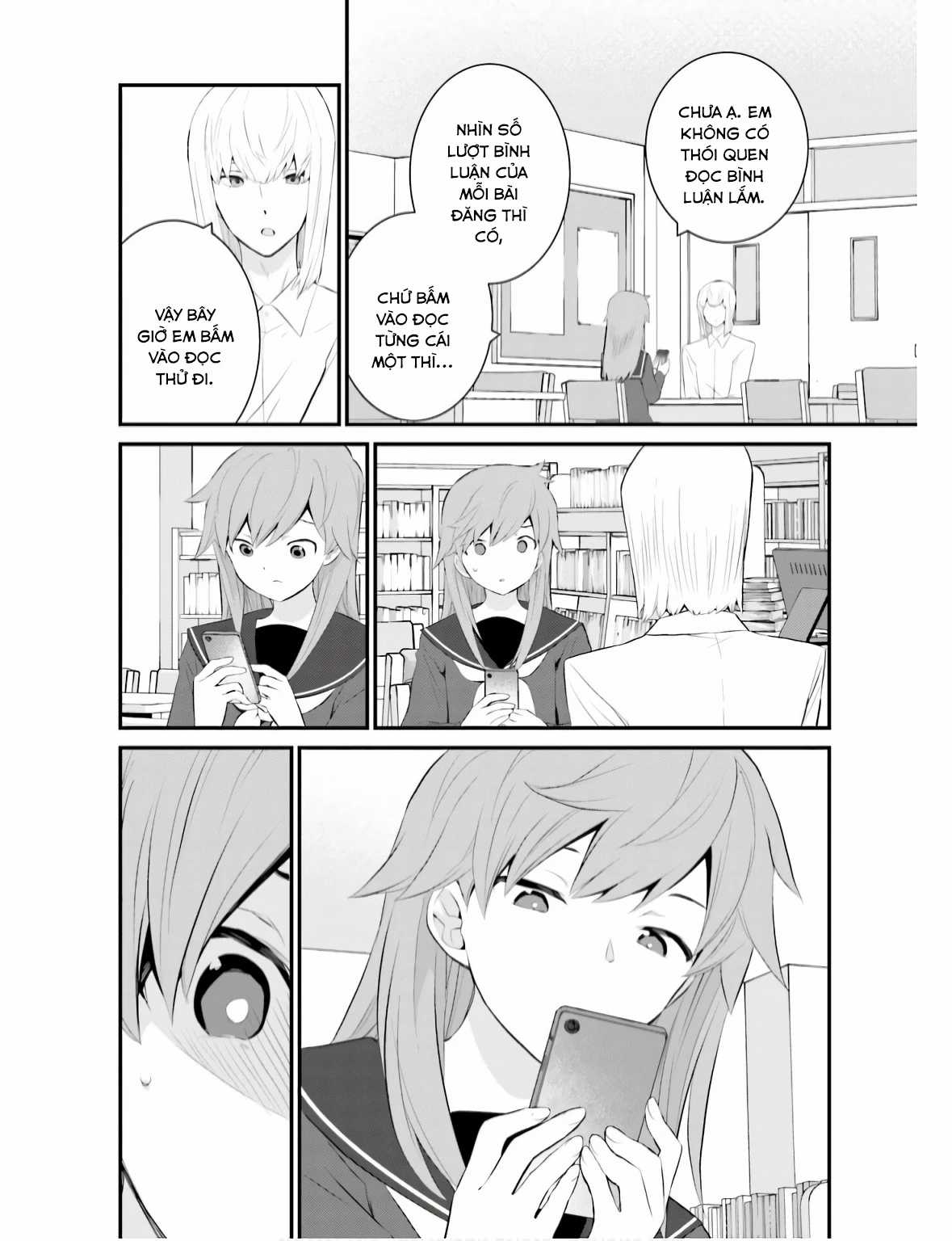 Một Gia Đình Như Vậy Có Đáng Để Giữ Lại Không? Chapter 65 trang 14