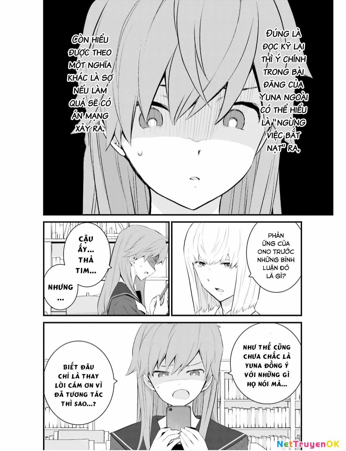 Một Gia Đình Như Vậy Có Đáng Để Giữ Lại Không? Chapter 65 trang 16