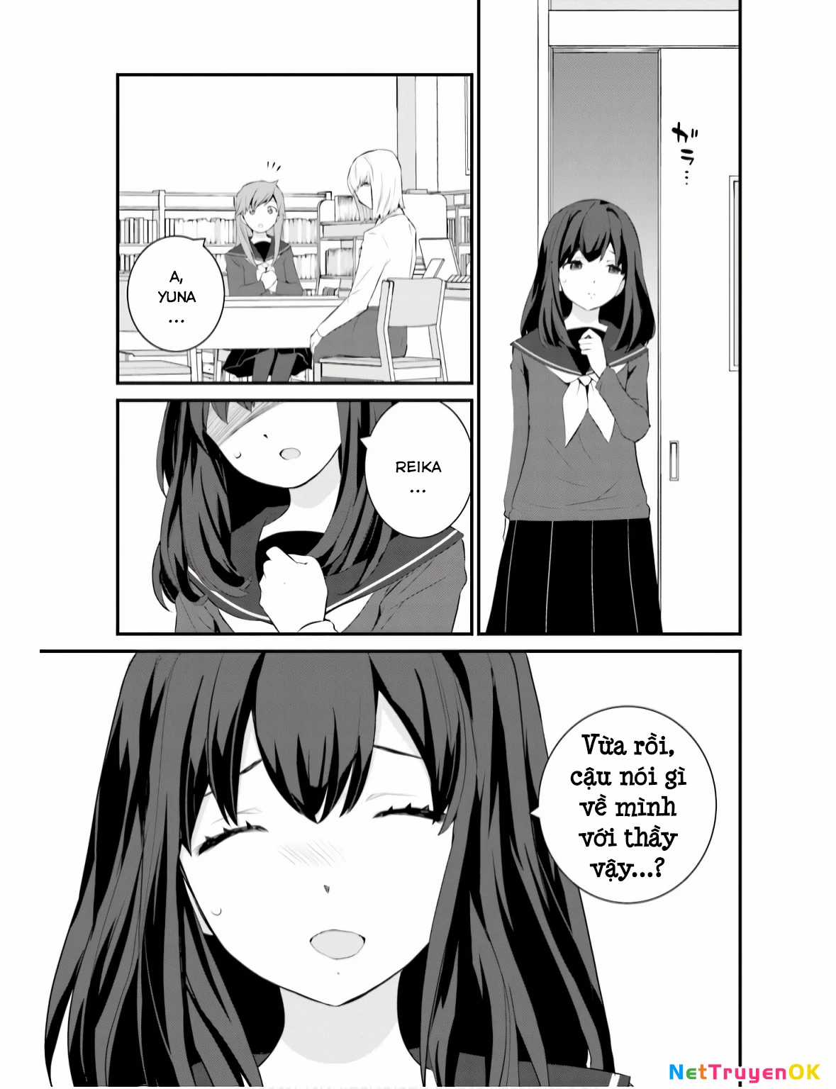 Một Gia Đình Như Vậy Có Đáng Để Giữ Lại Không? Chapter 65 trang 19