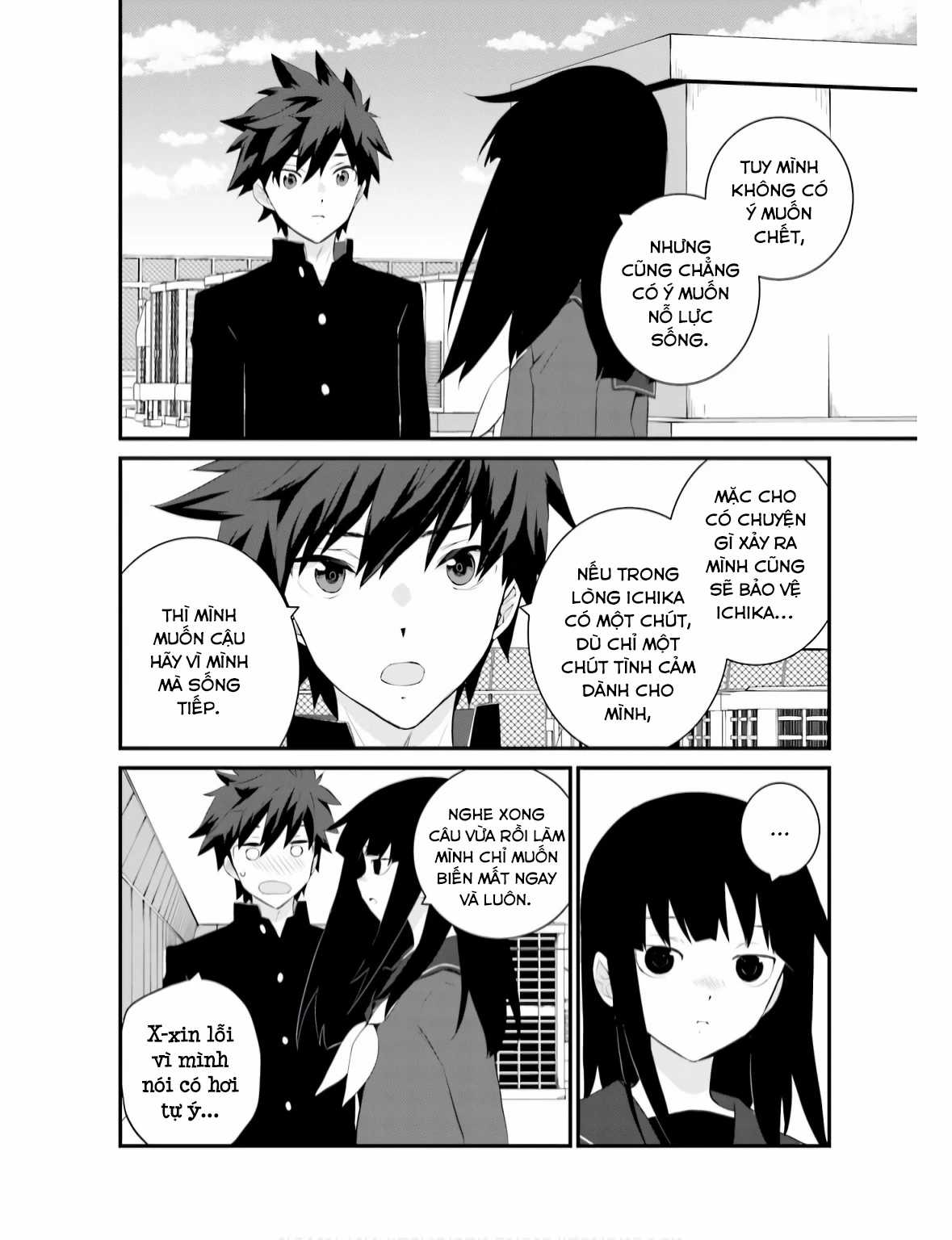 Một Gia Đình Như Vậy Có Đáng Để Giữ Lại Không? Chapter 65 trang 4