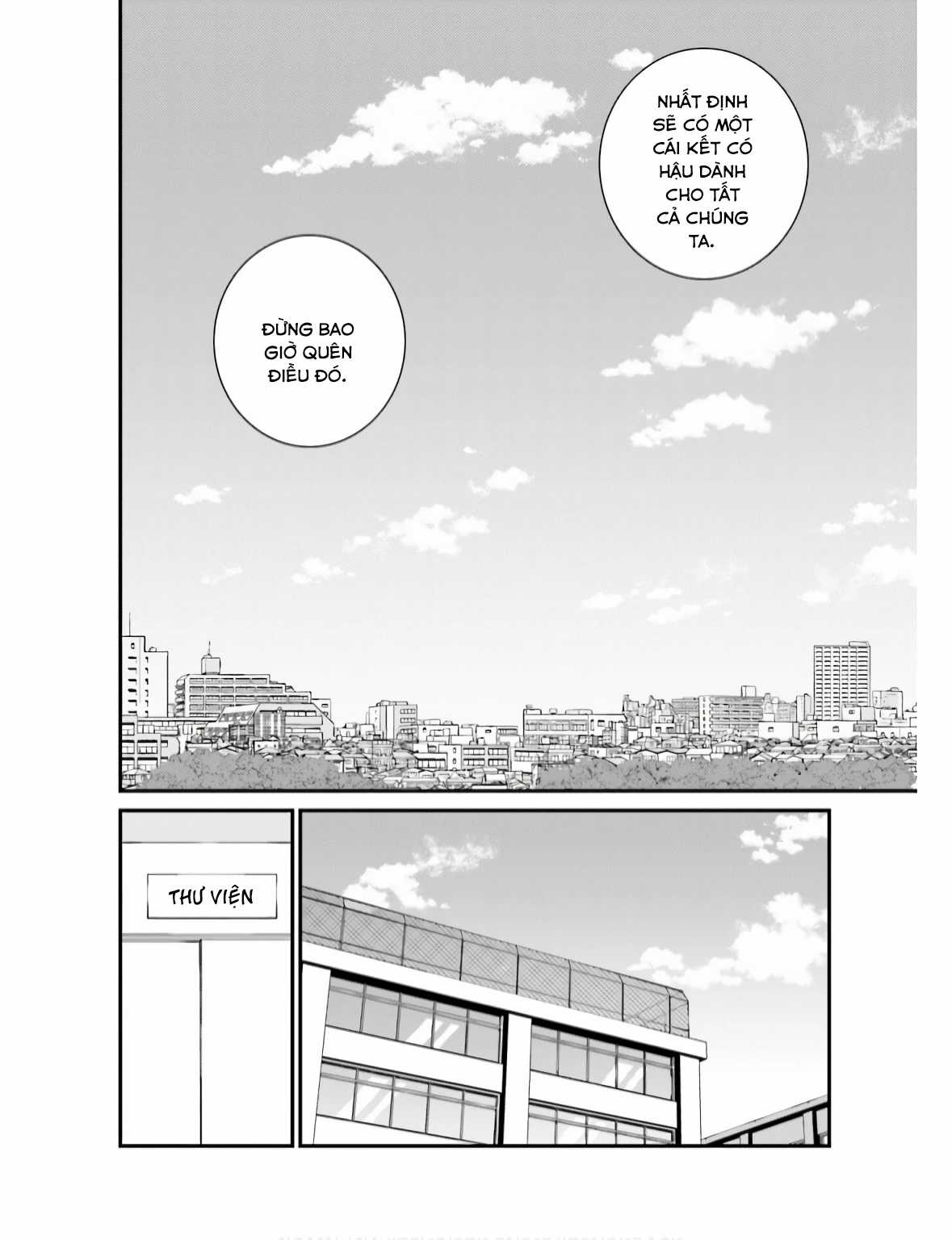 Một Gia Đình Như Vậy Có Đáng Để Giữ Lại Không? Chapter 65 trang 6