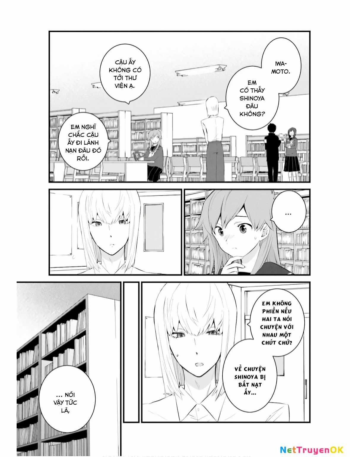 Một Gia Đình Như Vậy Có Đáng Để Giữ Lại Không? Chapter 65 trang 7