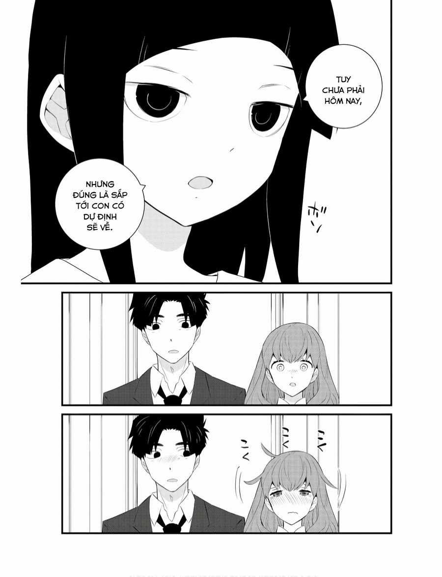 Một Gia Đình Như Vậy Có Đáng Để Giữ Lại Không? Chapter 66 trang 13