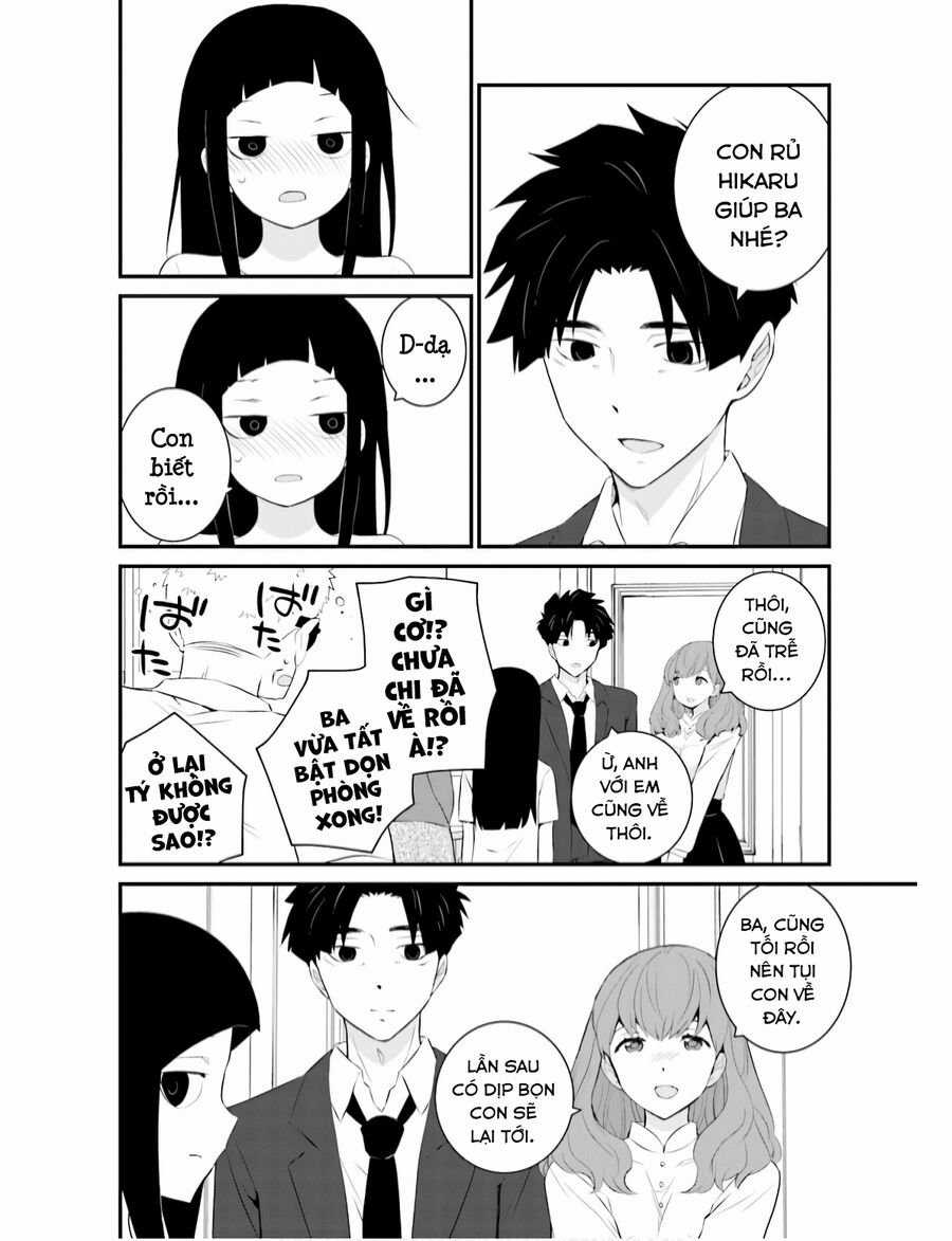 Một Gia Đình Như Vậy Có Đáng Để Giữ Lại Không? Chapter 66 trang 16