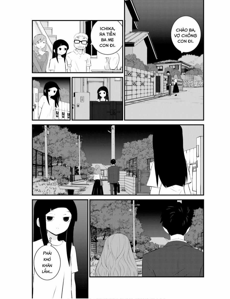 Một Gia Đình Như Vậy Có Đáng Để Giữ Lại Không? Chapter 66 trang 17