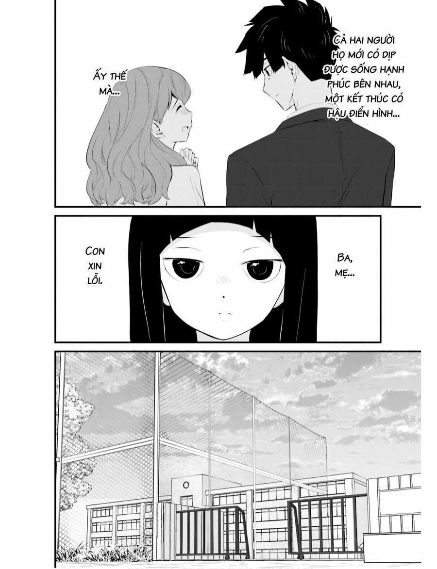 Một Gia Đình Như Vậy Có Đáng Để Giữ Lại Không? Chapter 66 trang 18