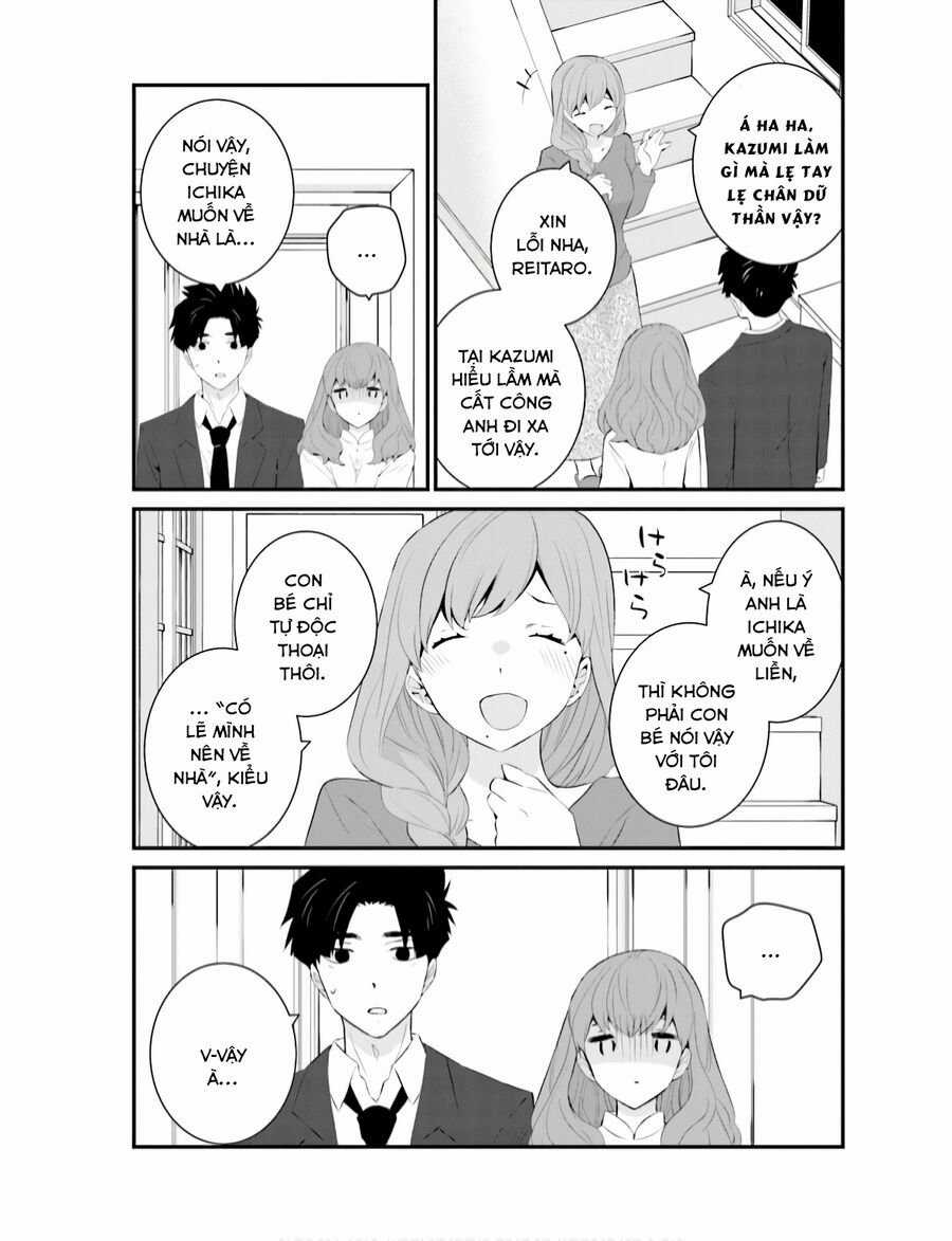 Một Gia Đình Như Vậy Có Đáng Để Giữ Lại Không? Chapter 66 trang 9