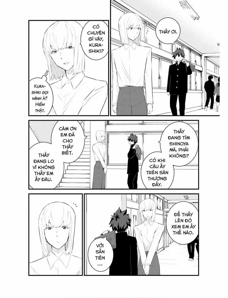 Một Gia Đình Như Vậy Có Đáng Để Giữ Lại Không? Chapter 67 trang 12