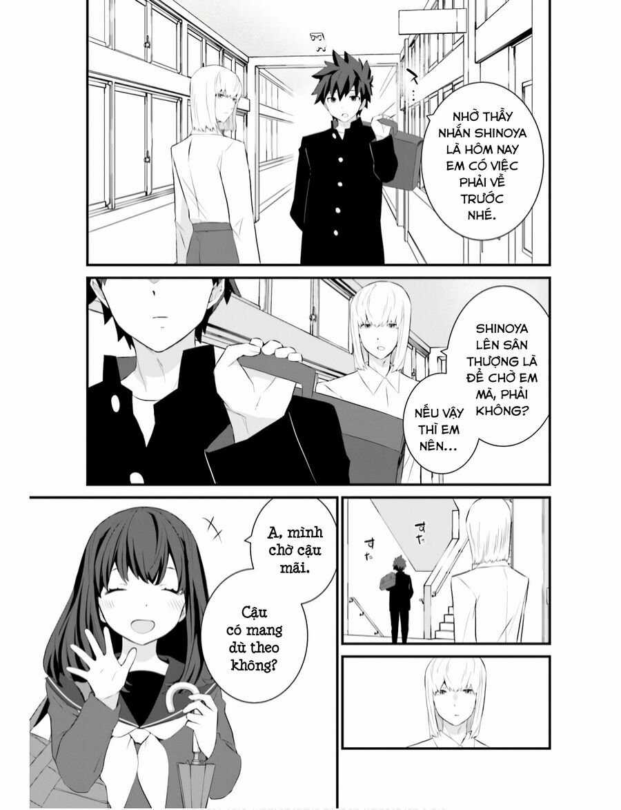 Một Gia Đình Như Vậy Có Đáng Để Giữ Lại Không? Chapter 67 trang 13