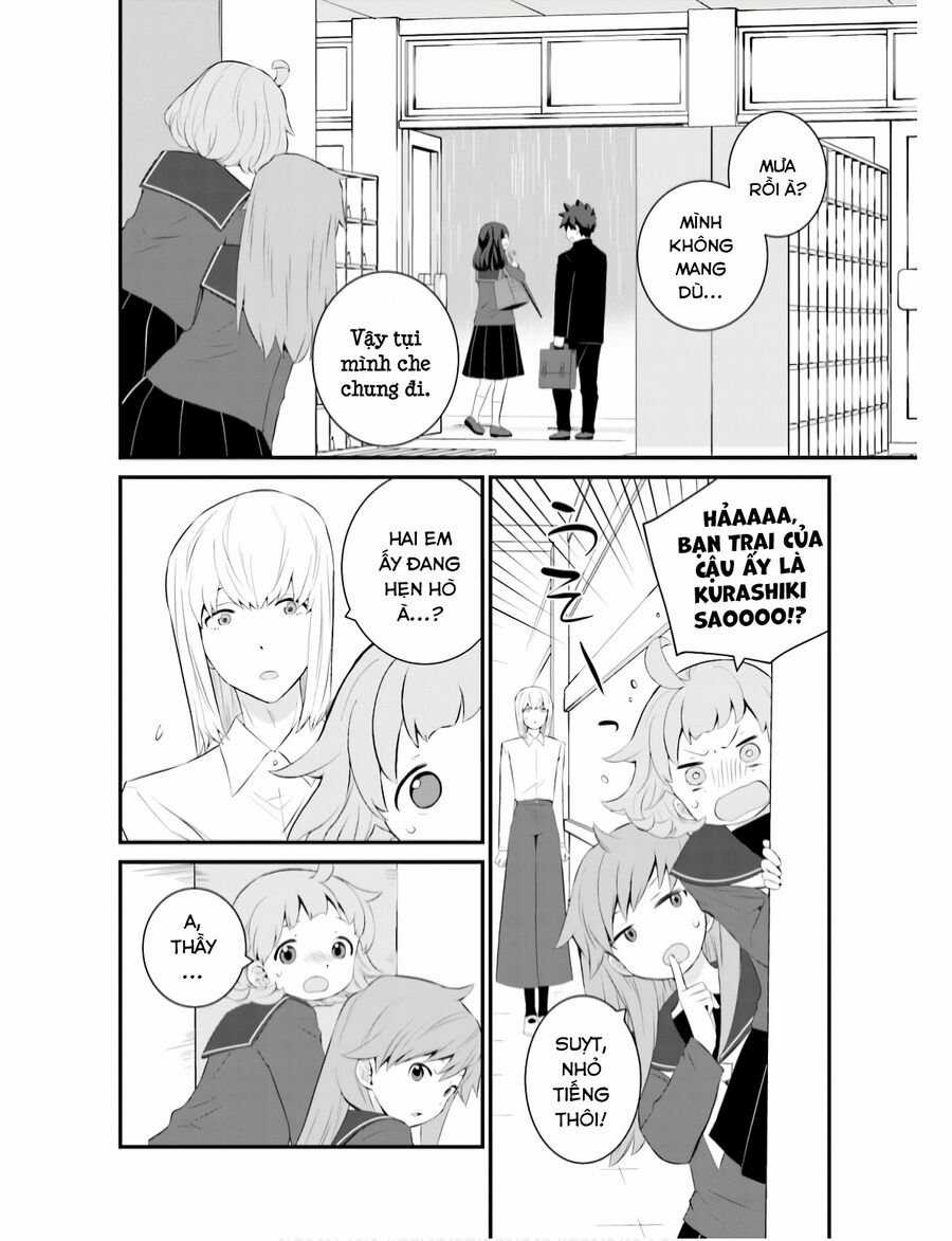 Một Gia Đình Như Vậy Có Đáng Để Giữ Lại Không? Chapter 67 trang 14