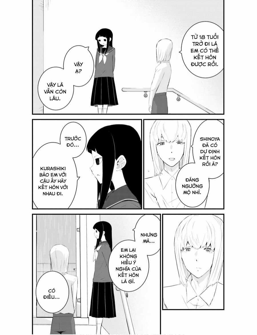 Một Gia Đình Như Vậy Có Đáng Để Giữ Lại Không? Chapter 67 trang 16