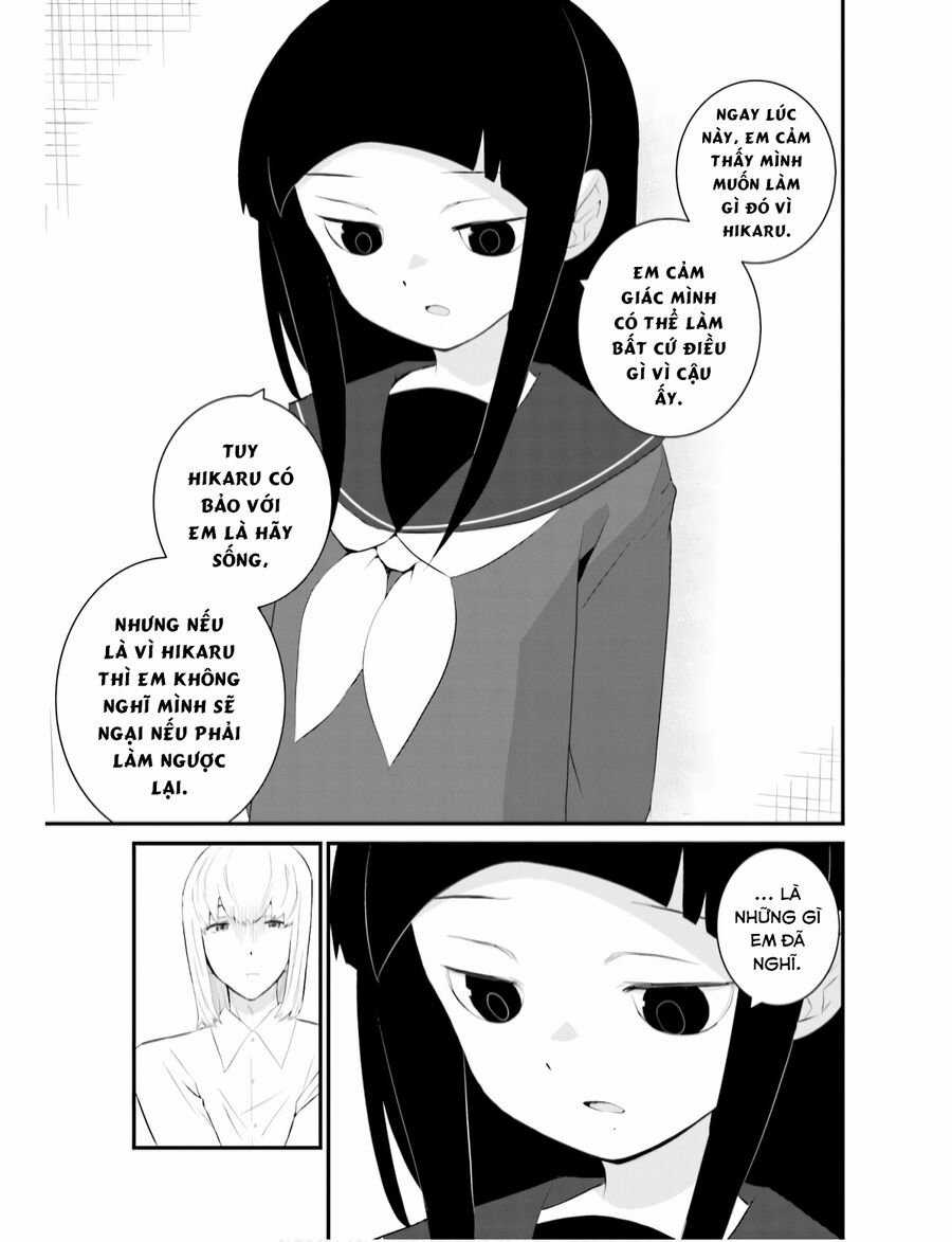 Một Gia Đình Như Vậy Có Đáng Để Giữ Lại Không? Chapter 67 trang 17