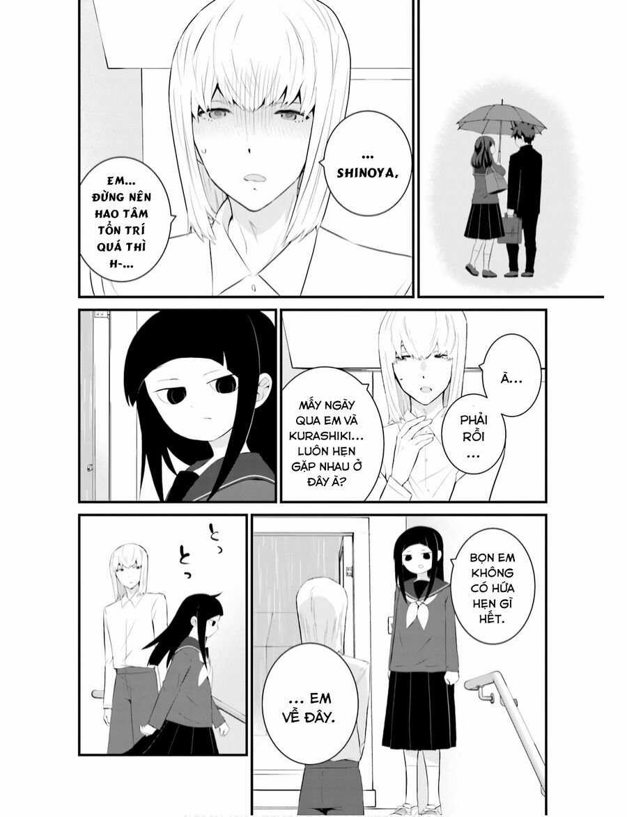 Một Gia Đình Như Vậy Có Đáng Để Giữ Lại Không? Chapter 67 trang 18