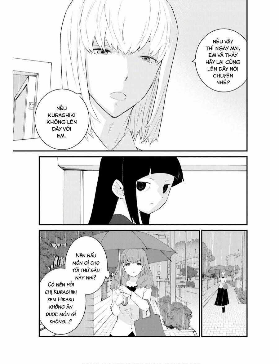 Một Gia Đình Như Vậy Có Đáng Để Giữ Lại Không? Chapter 67 trang 19