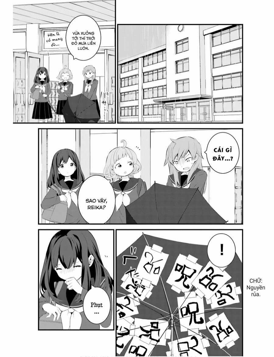 Một Gia Đình Như Vậy Có Đáng Để Giữ Lại Không? Chapter 67 trang 7