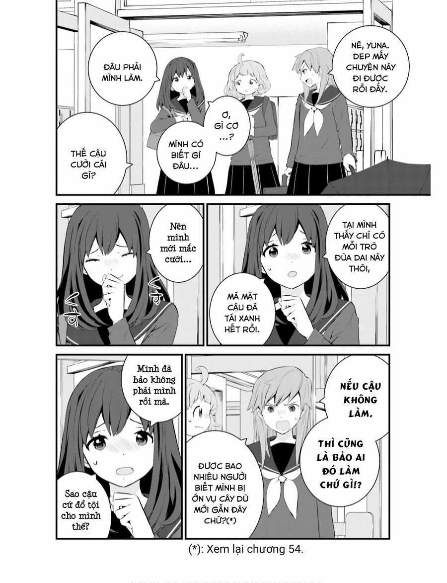 Một Gia Đình Như Vậy Có Đáng Để Giữ Lại Không? Chapter 67 trang 8